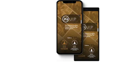 2Quip Equipment Sharing Marketplace gallery image