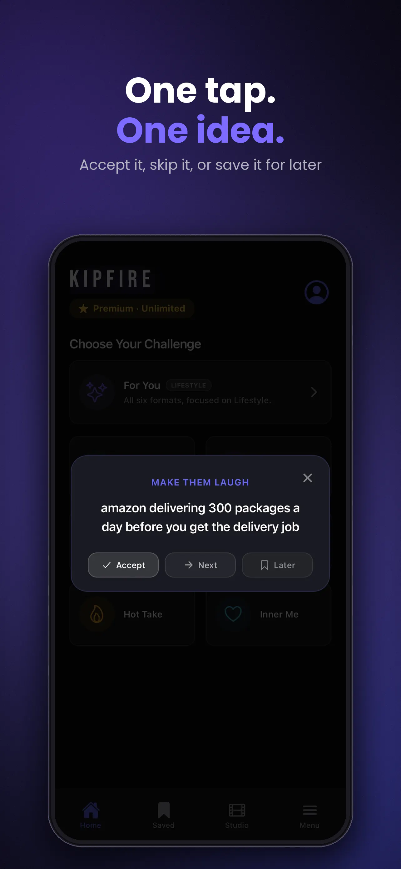KipFire gallery image