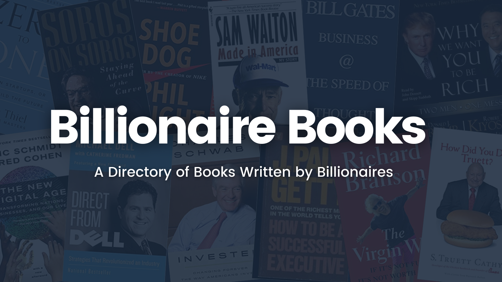 Billionaire Books gallery image
