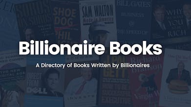 Billionaire Books gallery image