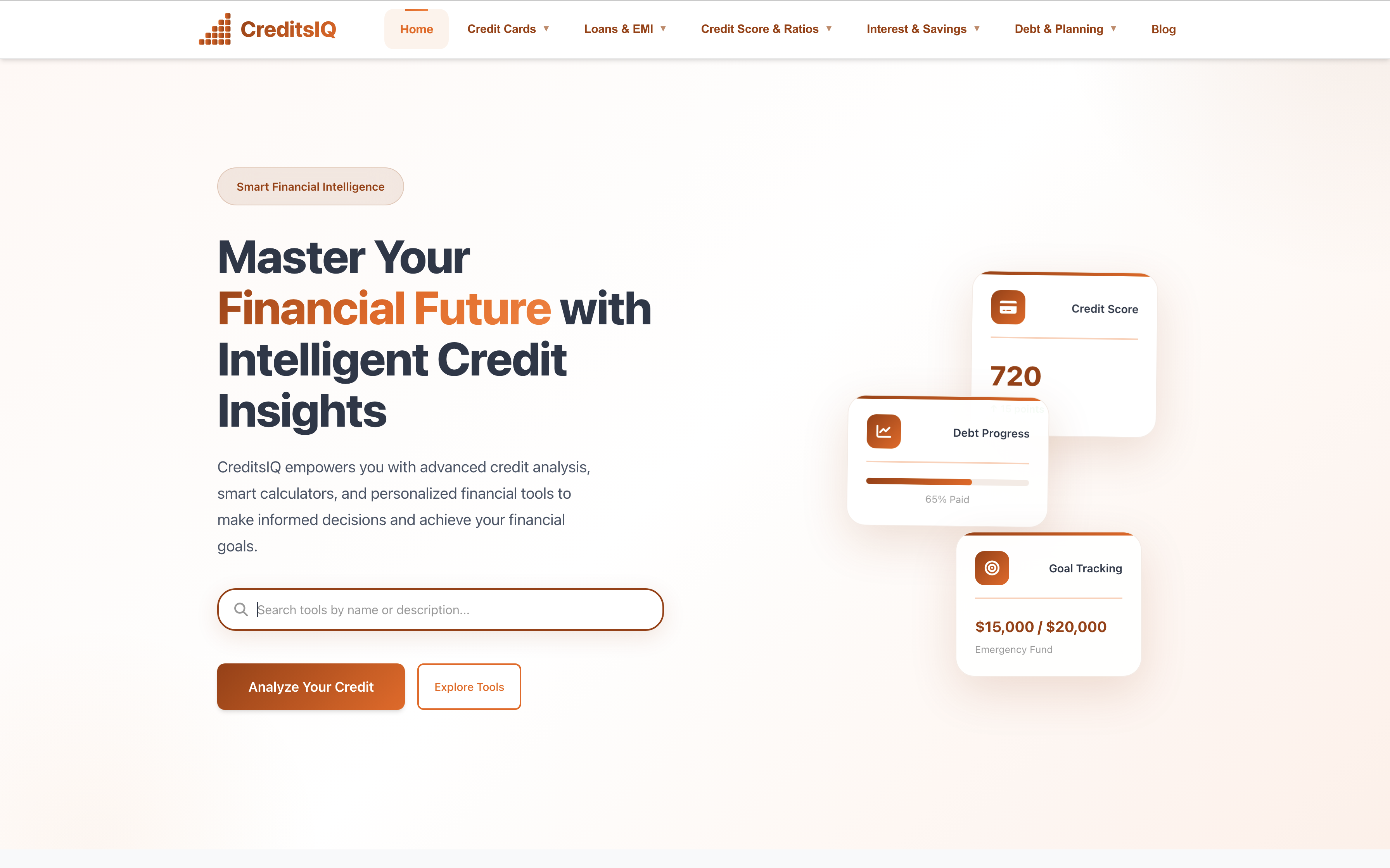 Credits IQ gallery image