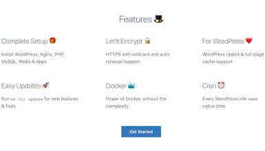 EasyEngine gallery image