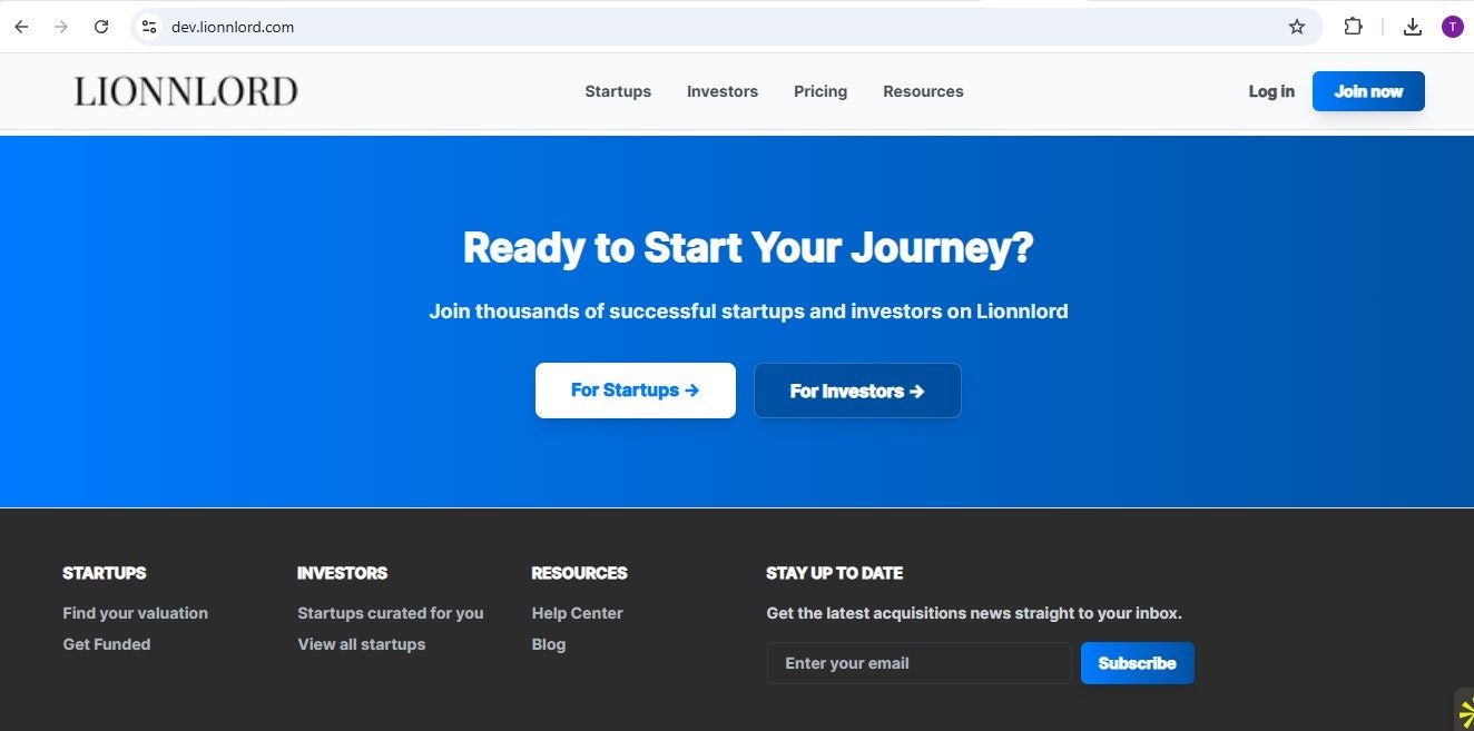 Launch of Lionnlens™ Technology gallery image