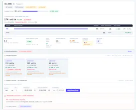 AI-powered forecasting & supply planning gallery image