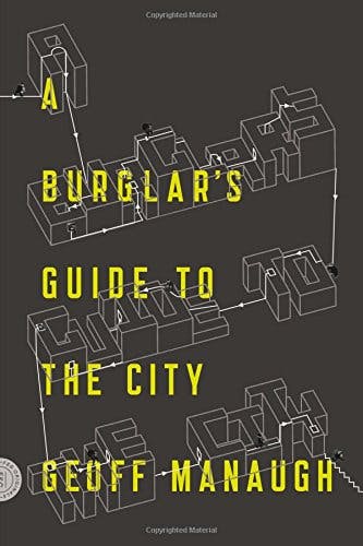 A Burglar's Guide to the City media 1