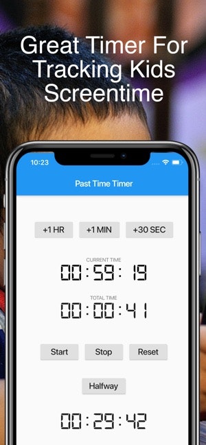 Past Time Timer gallery image