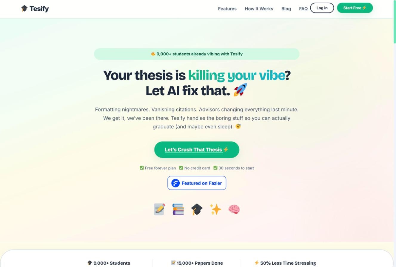 Tesify gallery image