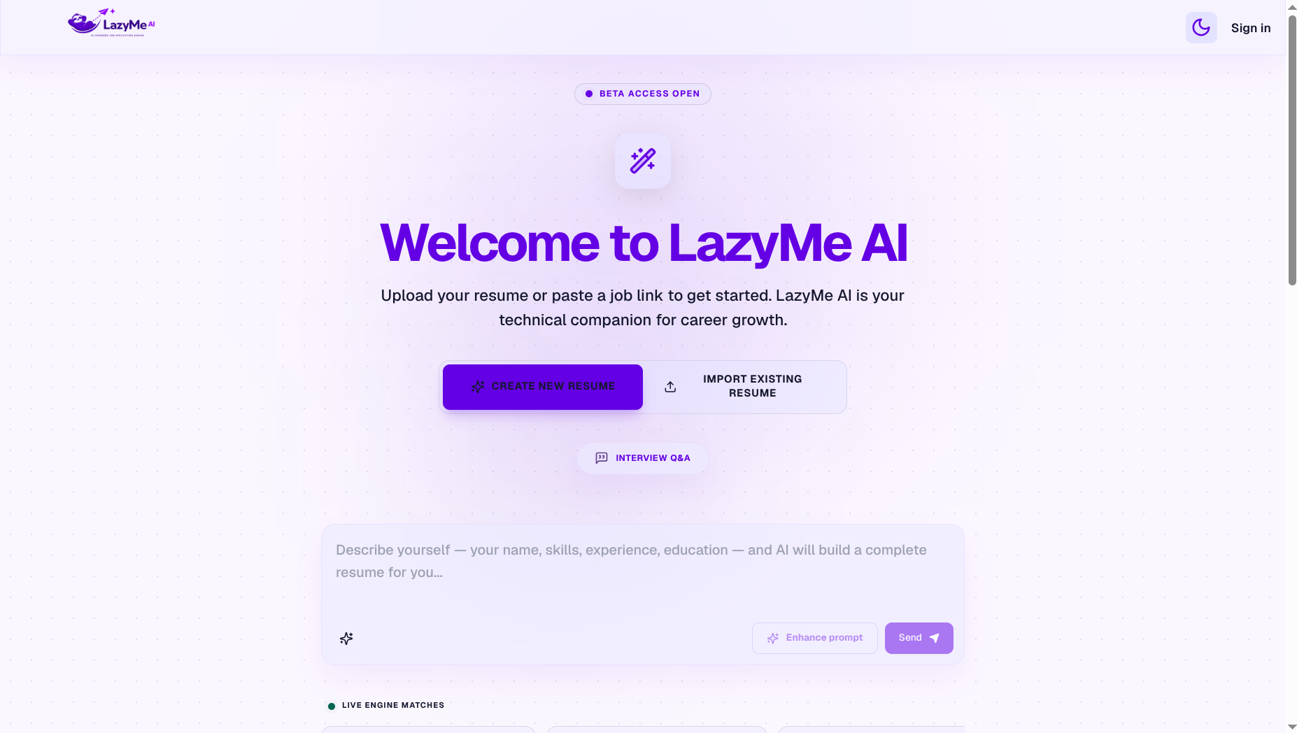 LazyMe gallery image