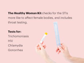 Nurx STI Home Test Kits gallery image