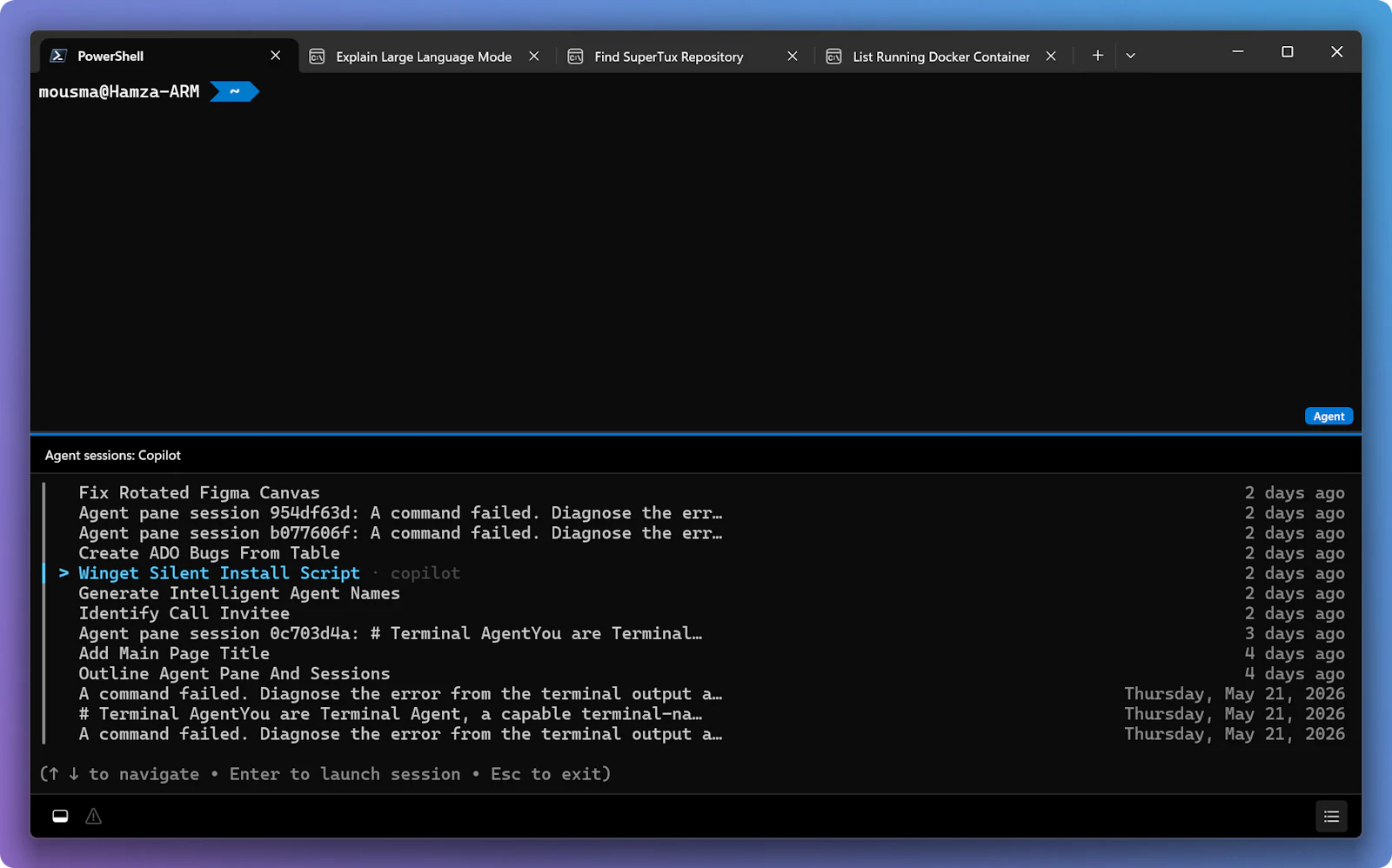Intelligent Terminal screenshot 1