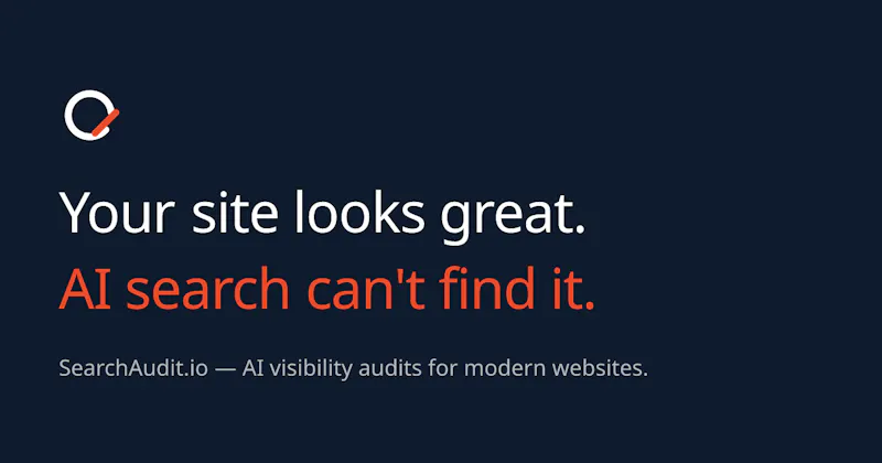 SearchAudit screenshot 1