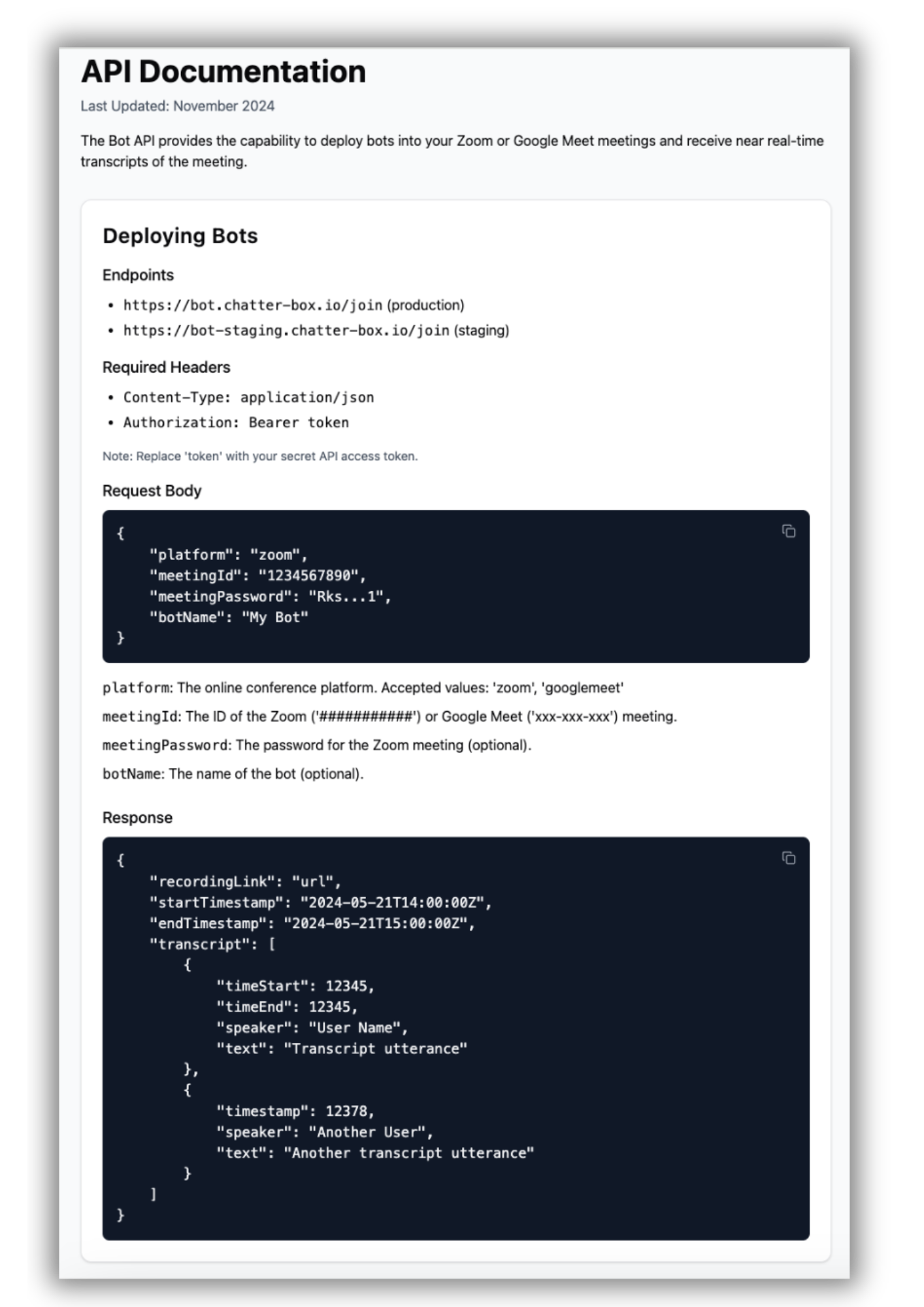 ChatterBox gallery image