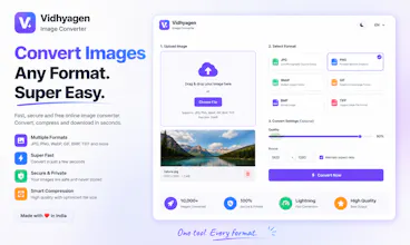 VidhyaGen gallery image