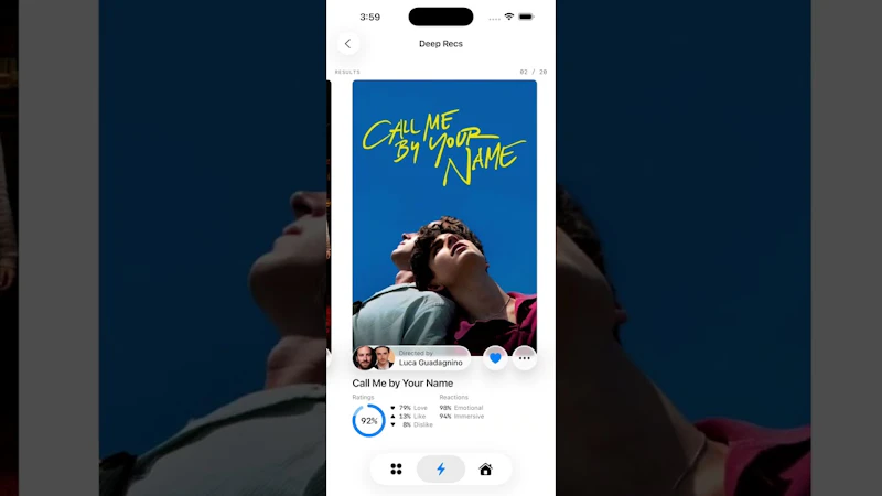 Amaree screenshot 1 (video preview)