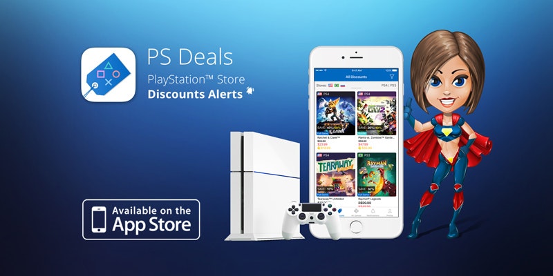 PS Deals gallery image