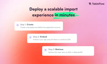 TableFlow gallery image
