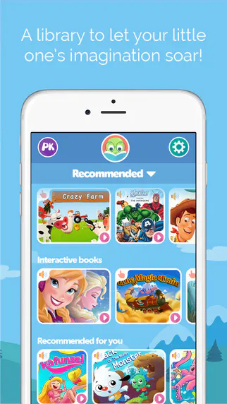PlayKids Stories