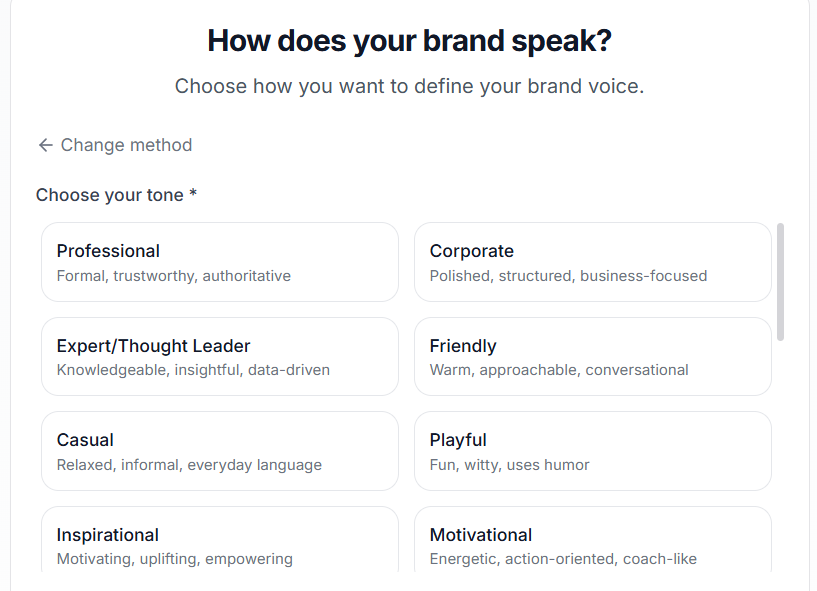 SocialPedia - Screenshot 3 showing product features and functionality