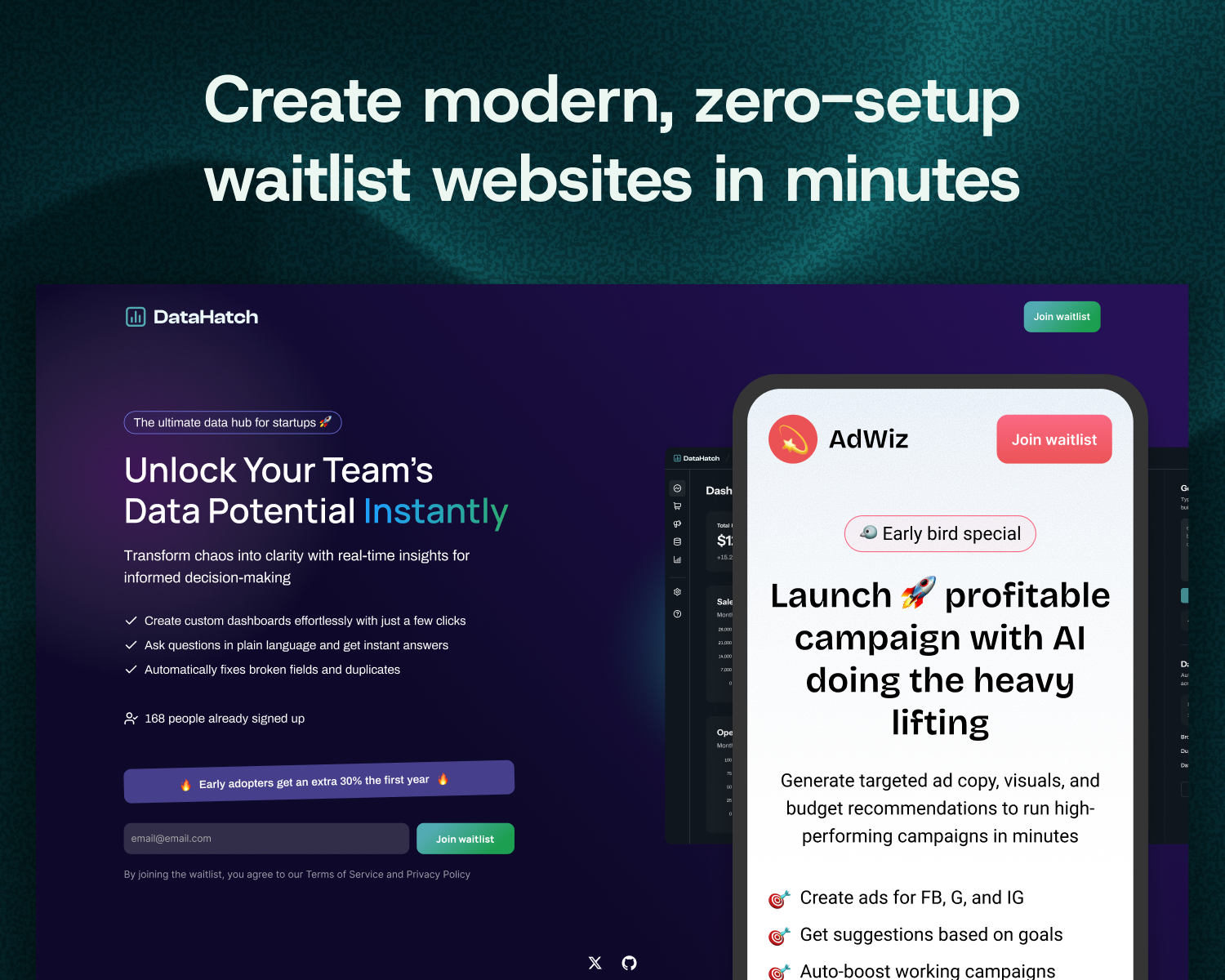 Preshiplist.co - Screenshot 2 preview