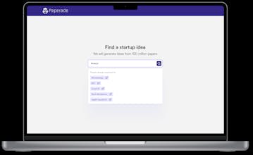 Paperade AI gallery image