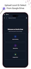 DocVz: Chat with Documents gallery image