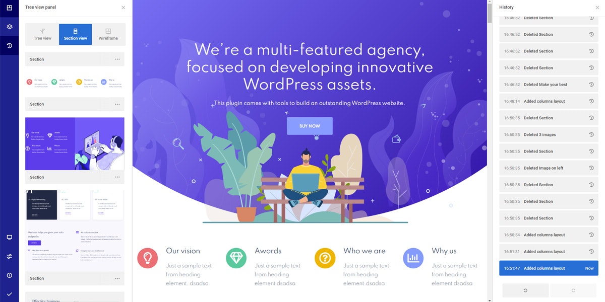 ZionBuilder gallery image