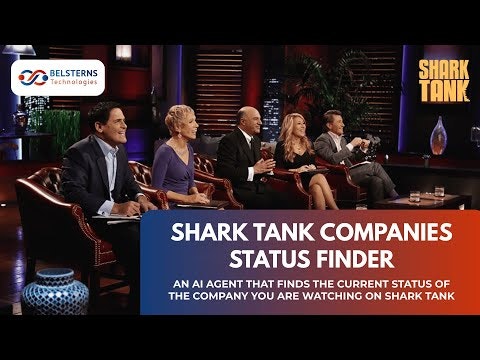Shark Tank AI – Works inside YouTube gallery image