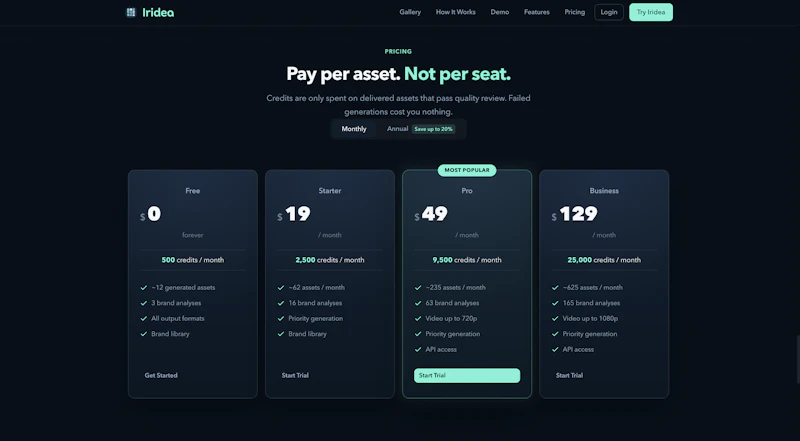 Iridea screenshot 9