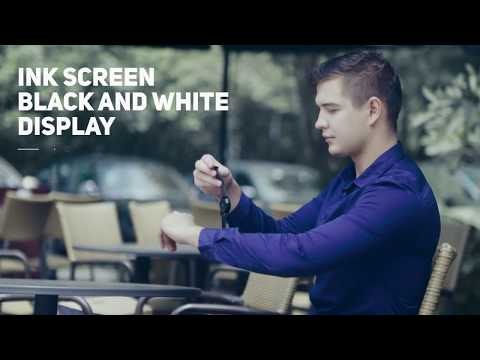 GLIGO E-Ink Smartwatch gallery image