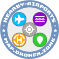 Nearby Airports
