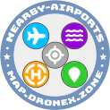 Nearby Airports