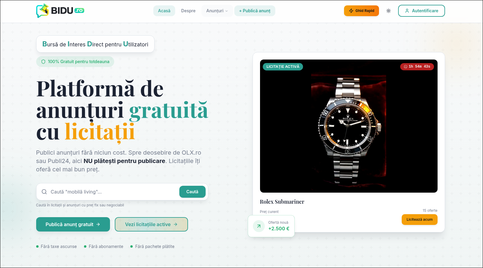 Bidu.ro gallery image