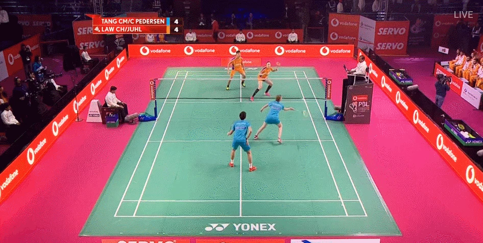 Premier Badminton League Official Chatbot