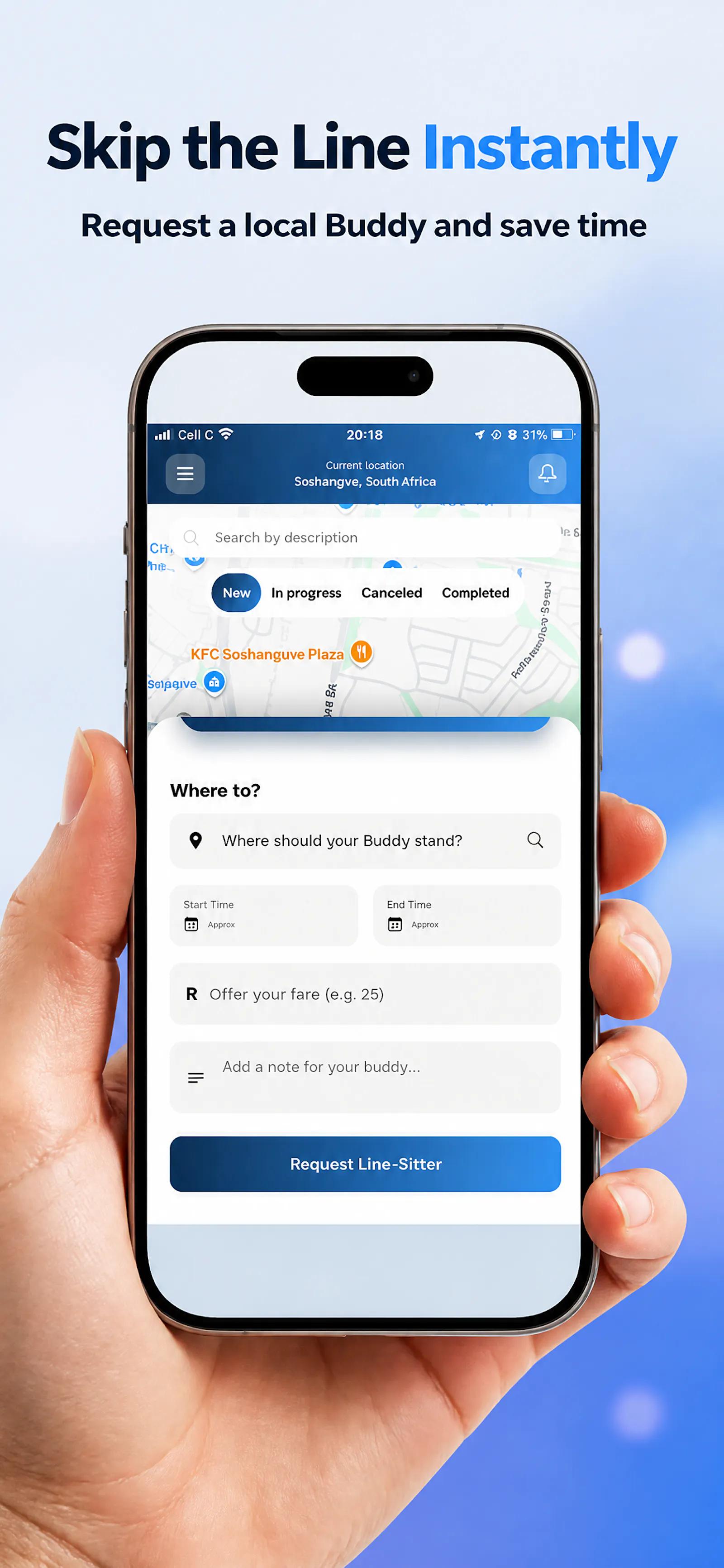 YQBuddy screenshot 10