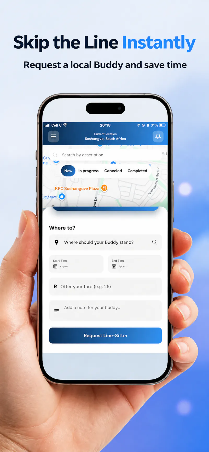 YQBuddy screenshot 10