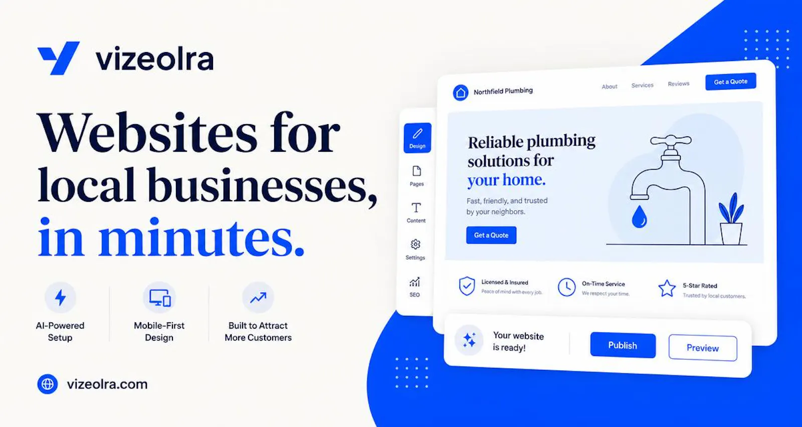 Vizeolra screenshot 1