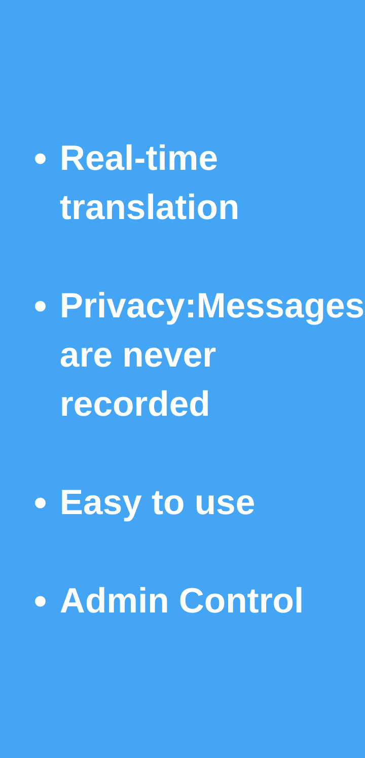 Interpreter - Live Translate Chat gallery image