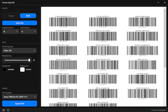 Private Label QR gallery image