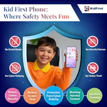 KidFirst Phone gallery image