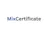 MixCertificate