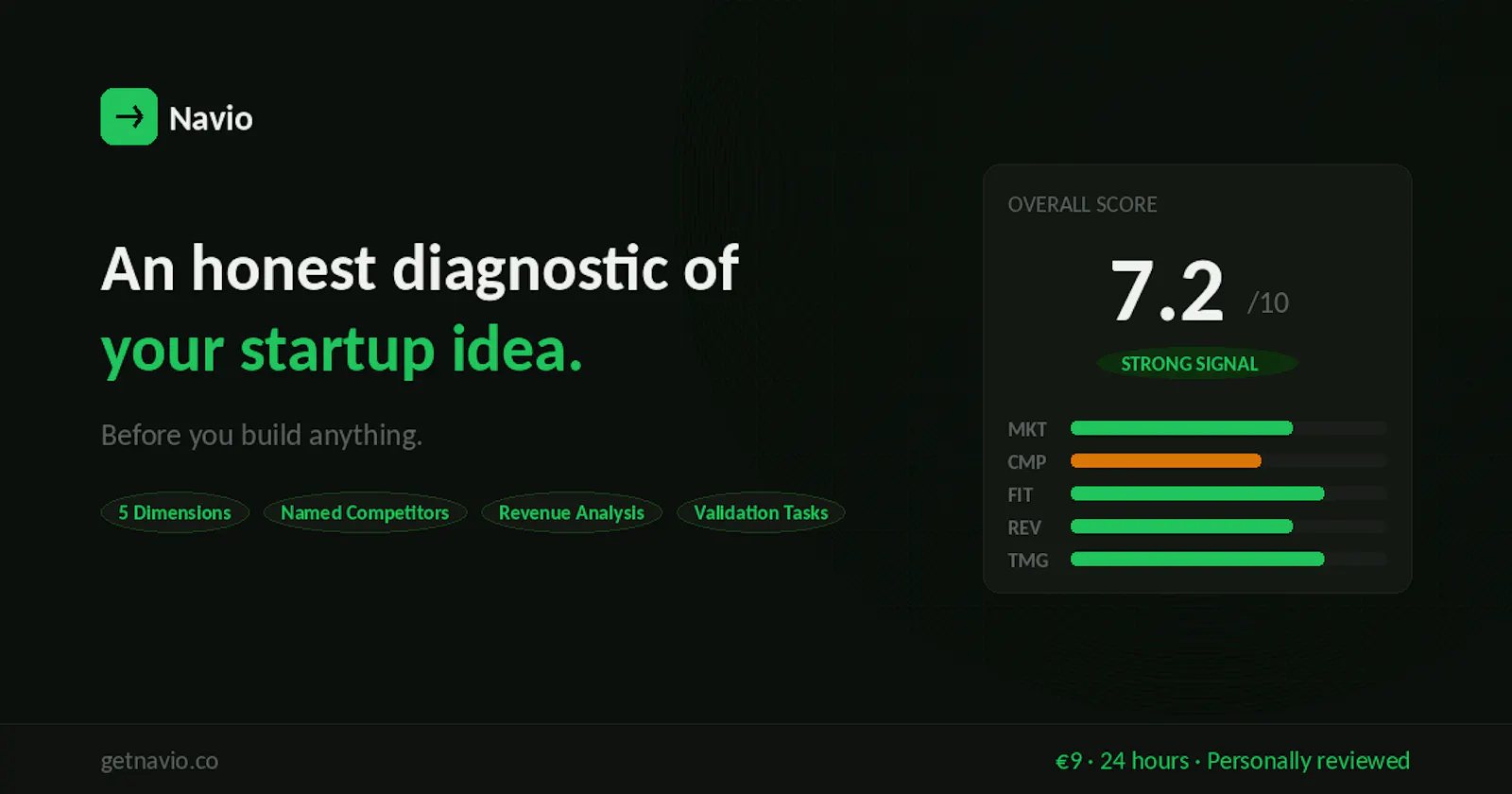Navio screenshot 1