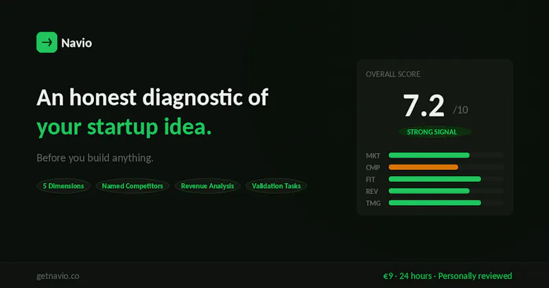 Navio screenshot 1