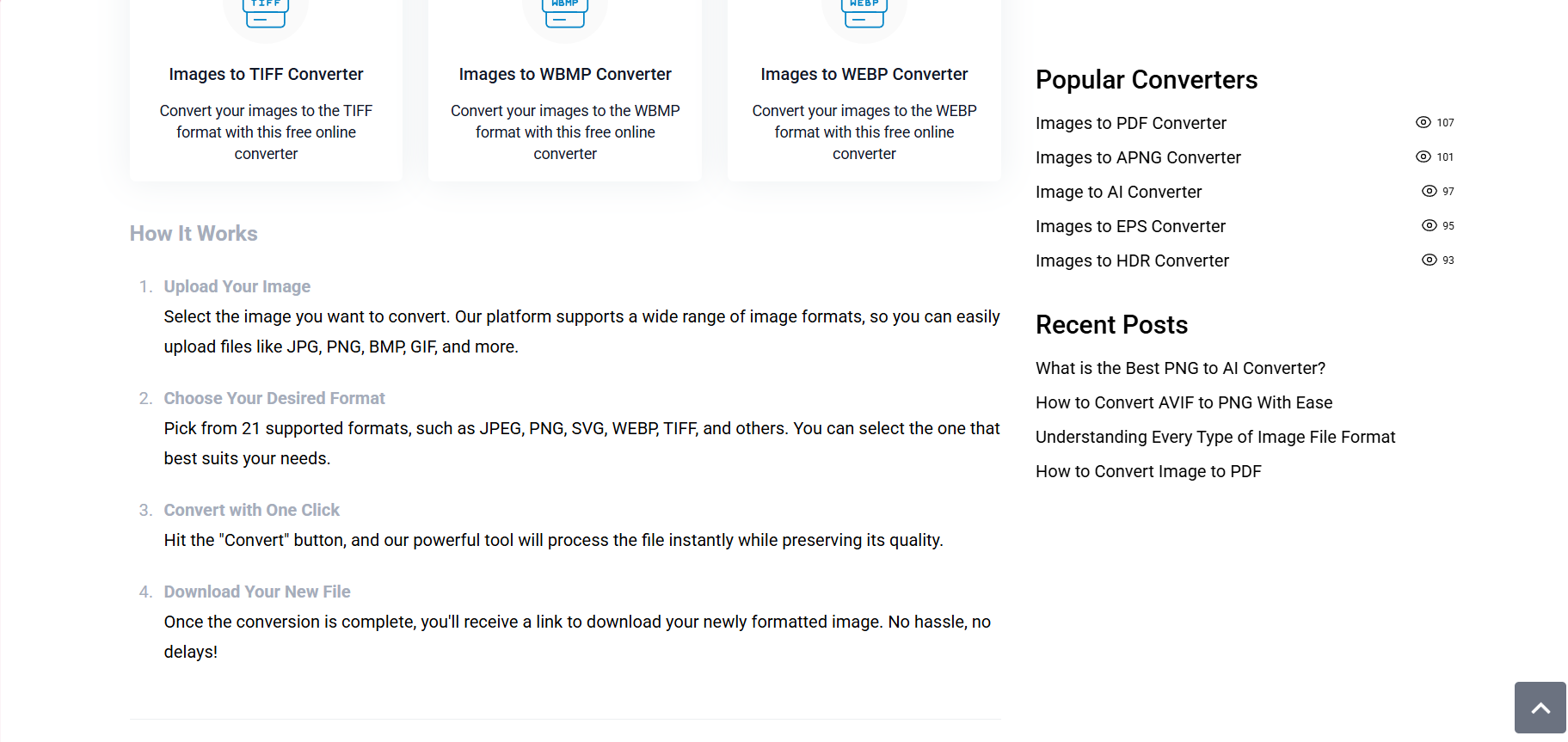 Online Image Converter gallery image