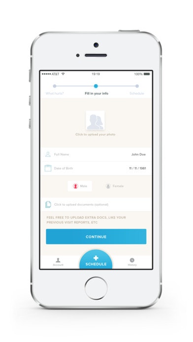 Theryon gallery image