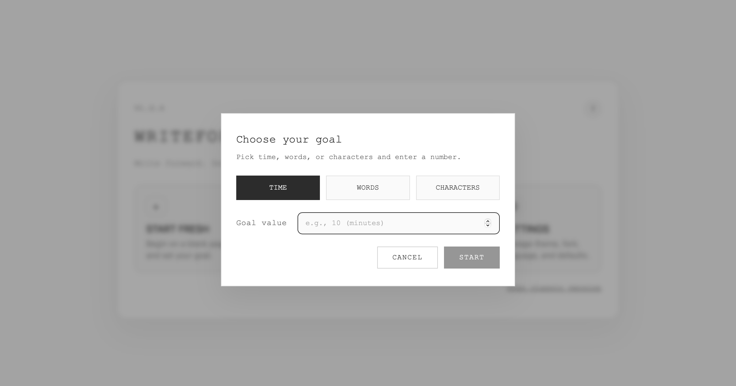 WriteForward gallery image