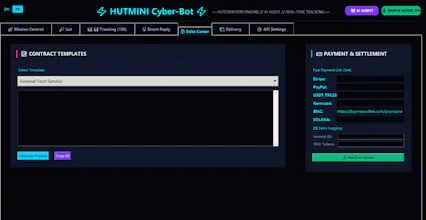 HUTMINI AI Business Assistant gallery image