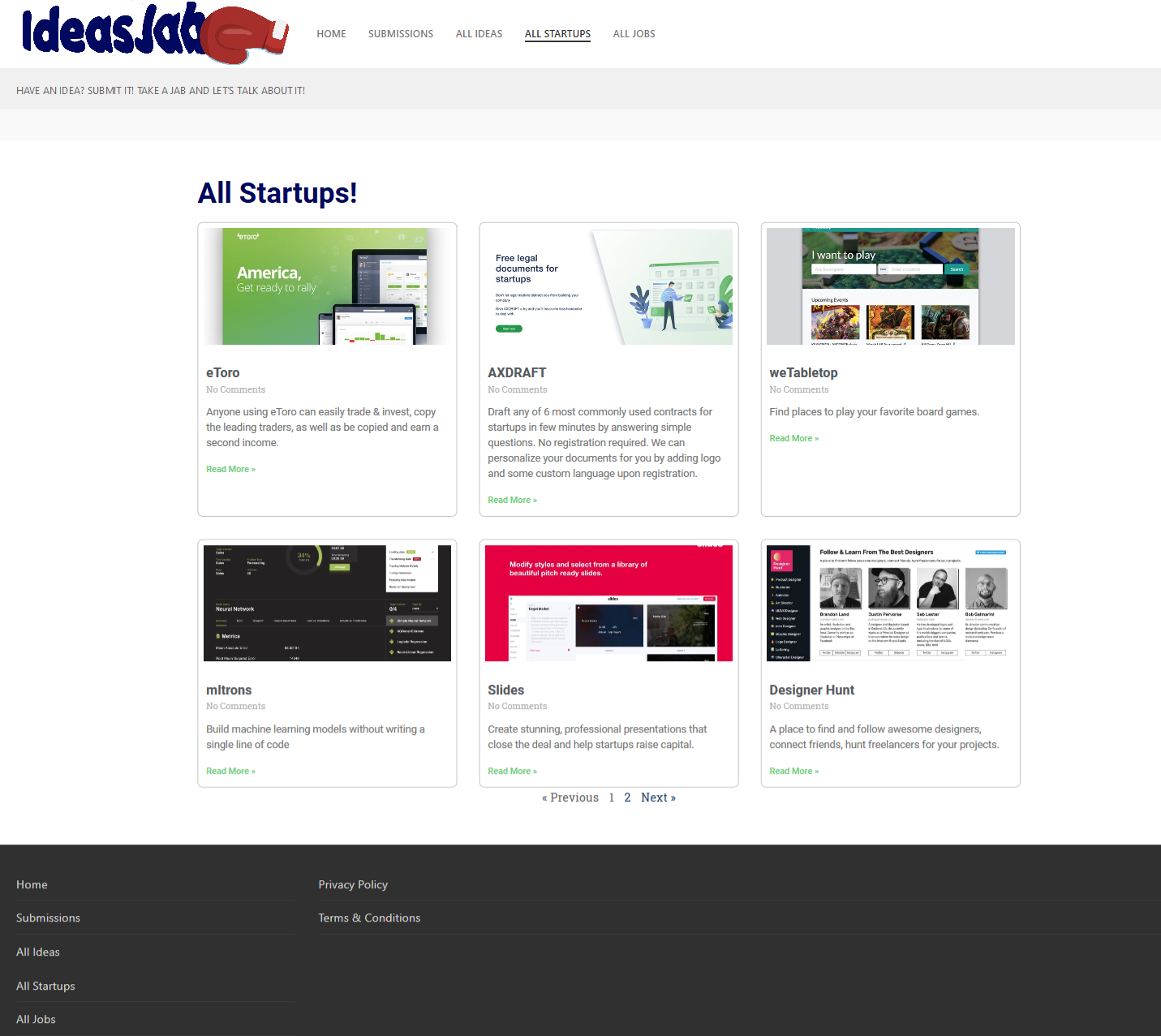 IdeasJab gallery image