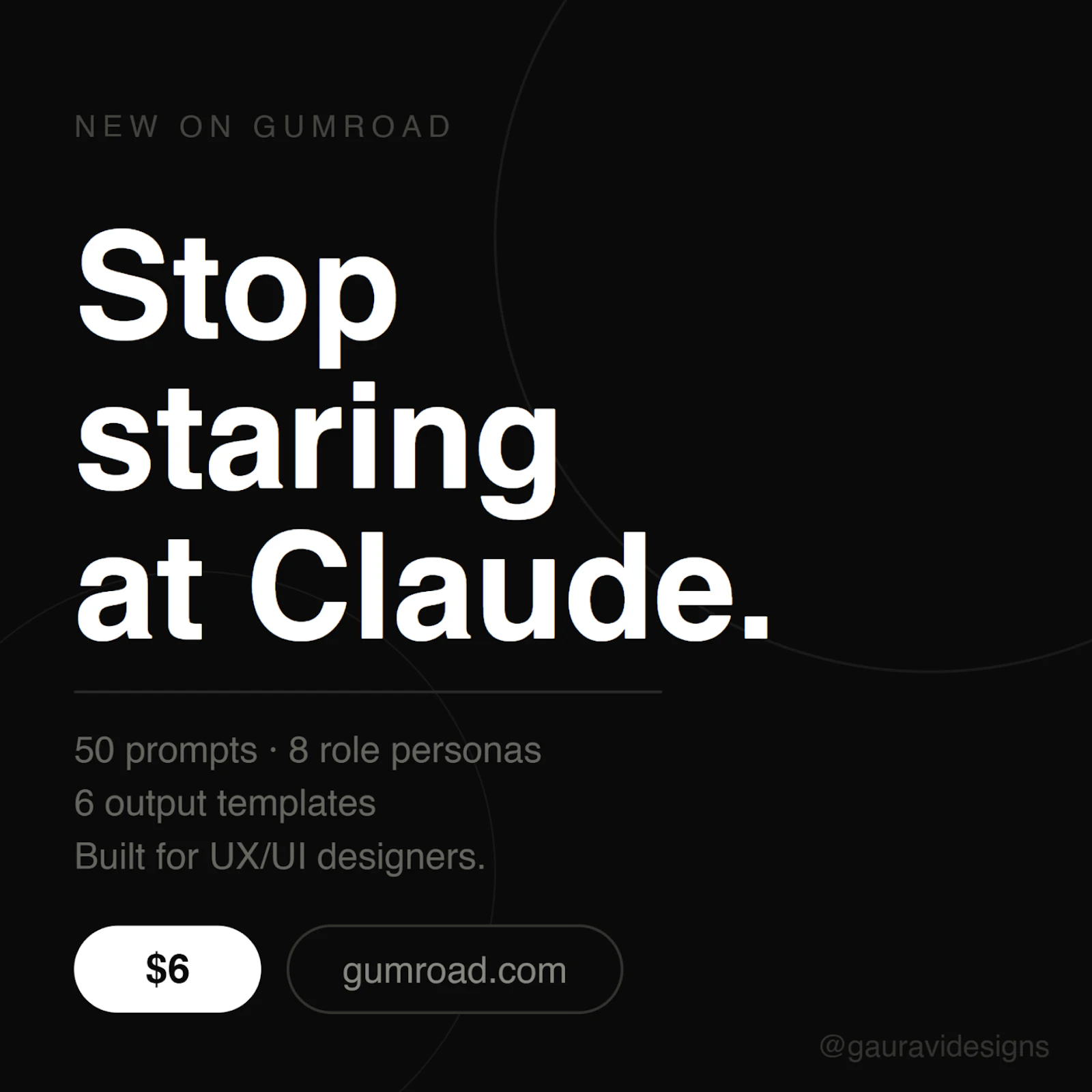 Claude for Designers Complete Ai toolkit screenshot 5