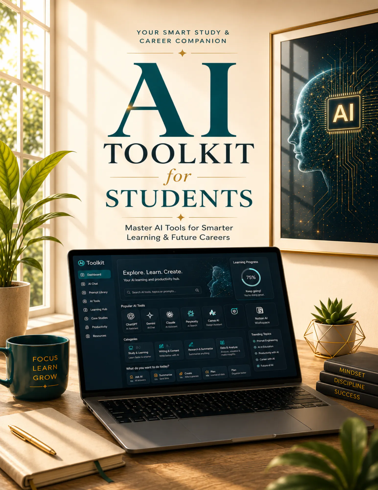 AI Toolkit for Students gallery image