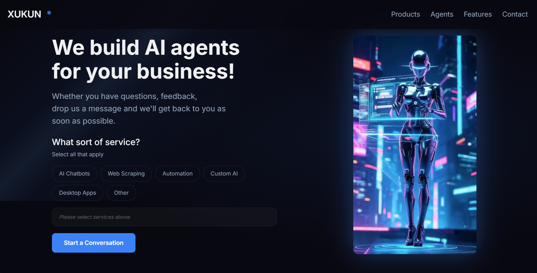 Xukun AI gallery image